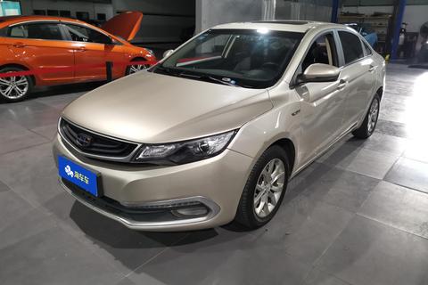 Geely Emgrand GL