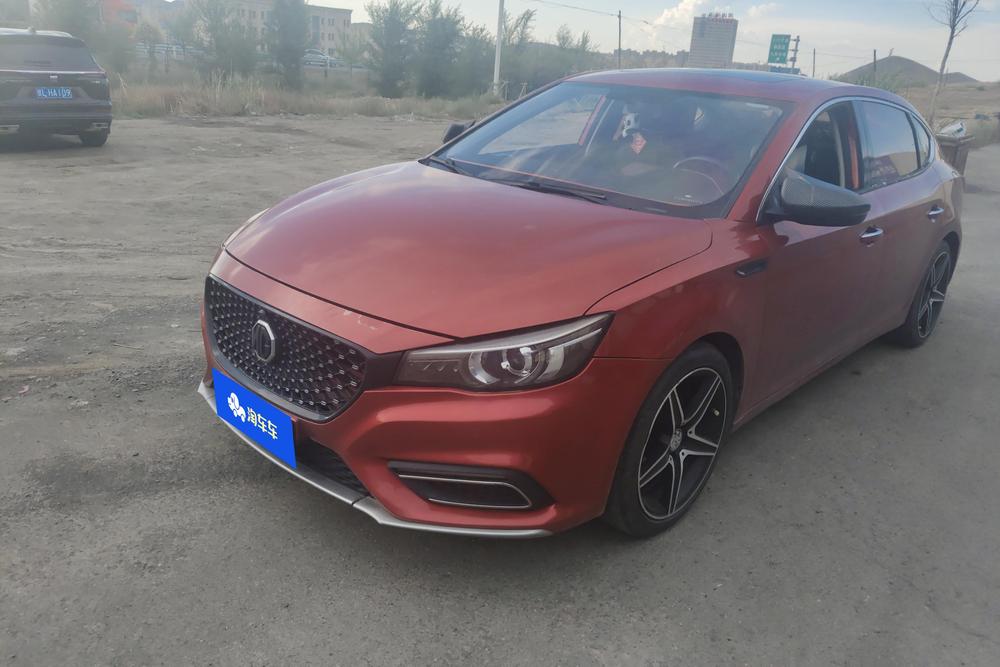 MG MG6