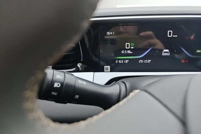 Geely Galaxy Star Wish 2025 — фото 14