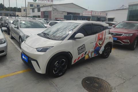 BYD Seagull