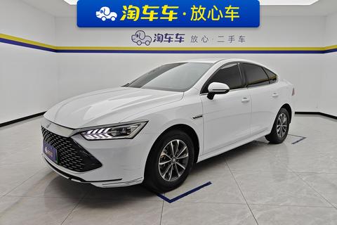 BYD Qin PLUS DM