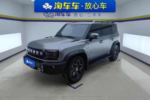 JETOUR Shanhai JETOUR Traveller C-DM
