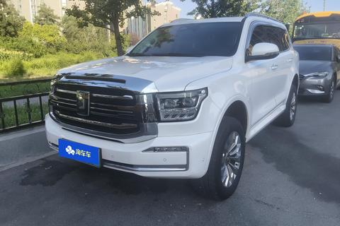 TANK 500 Hi4-T