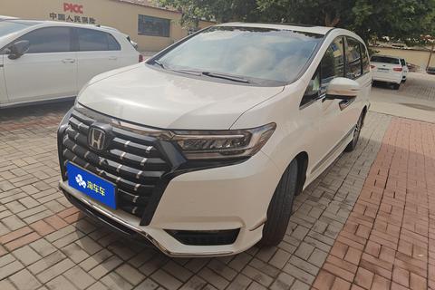 Honda Elysion