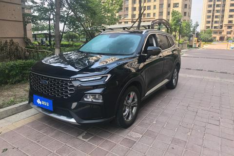 Ford Equator Sport