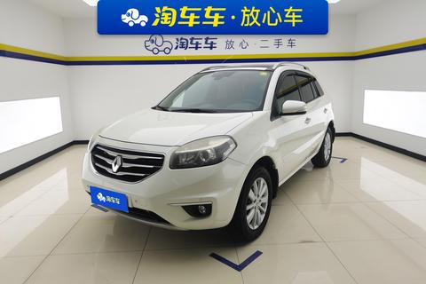 Renault Koleos (Import)