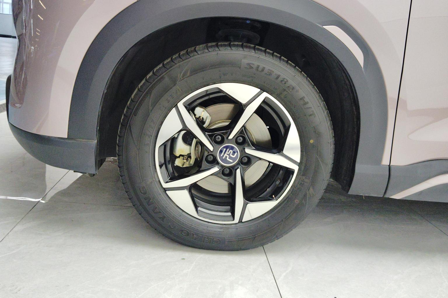 BYD Yuan Up UP 2024 401KM