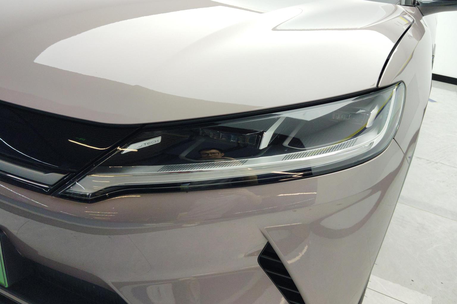 BYD Yuan Up UP 2024 401KM