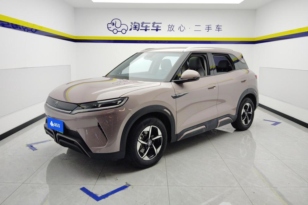 BYD Yuan UP