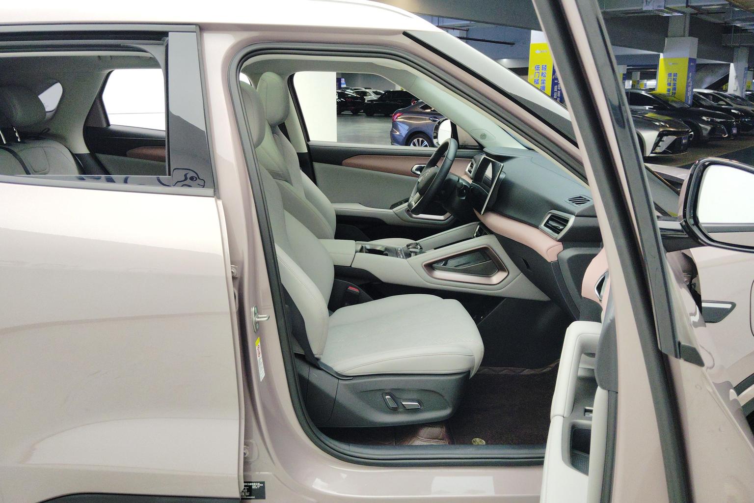 BYD Yuan Up UP 2024 401KM