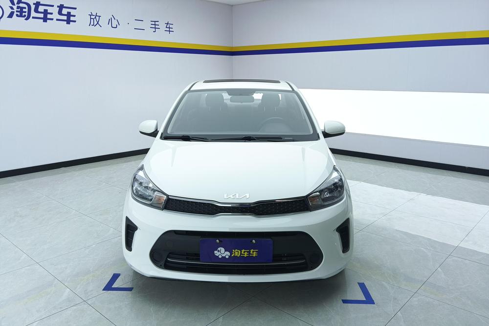 Kia Pegas, фото 2