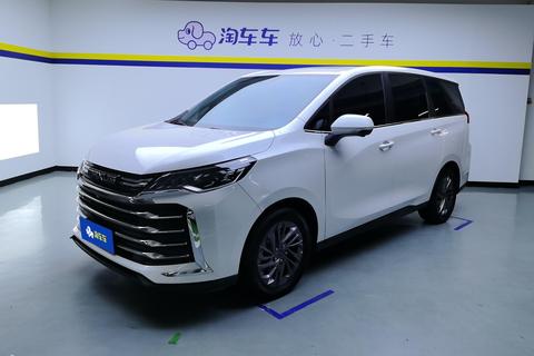 SAIC Maxus Maxus G50 2023 — пригон из Китая