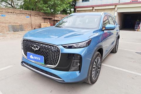 Chery Модель не указана