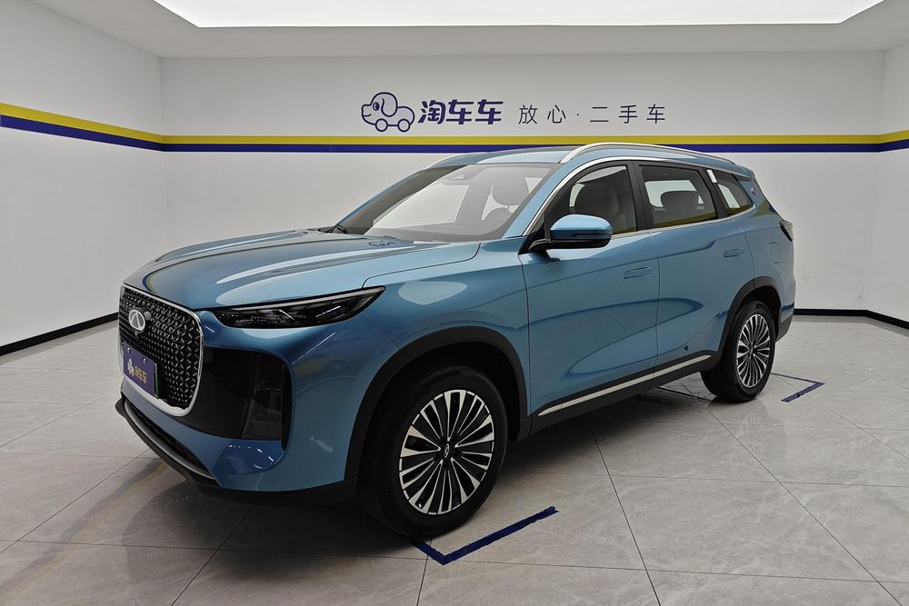 Chery Tiggo 8 PLUS C-DM