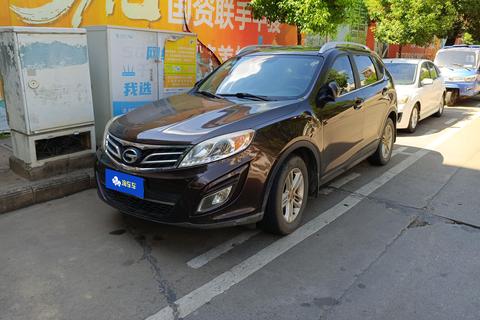 GAC Trumpchi GS5