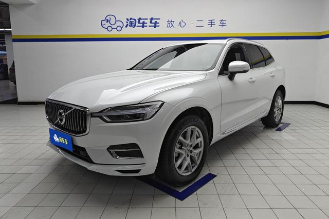 VOLVO XC60 2020 — фото 1