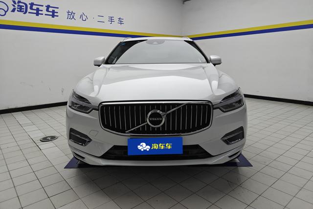 VOLVO XC60 2020 — фото 2