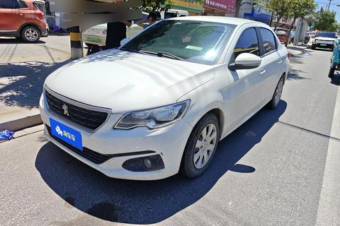 Peugeot 301