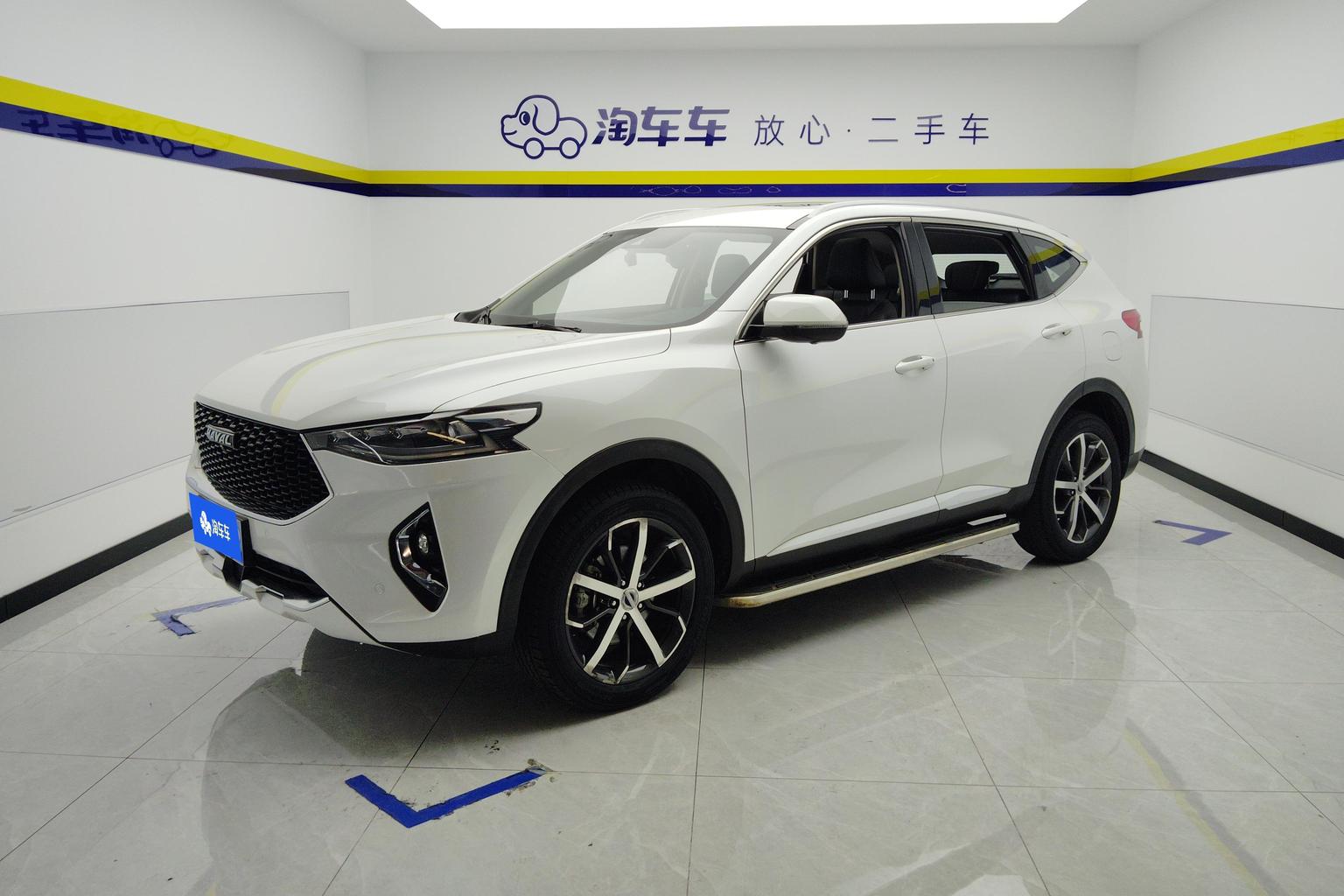 Haval F7 2019 1.5T i V