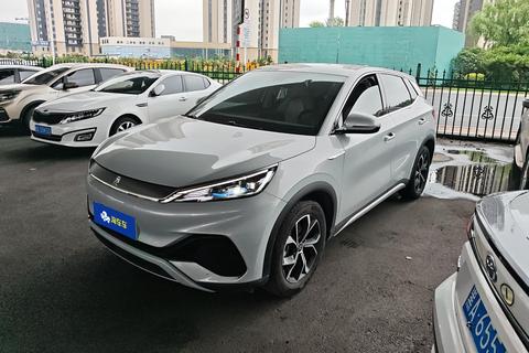 BYD Yuan PLUS