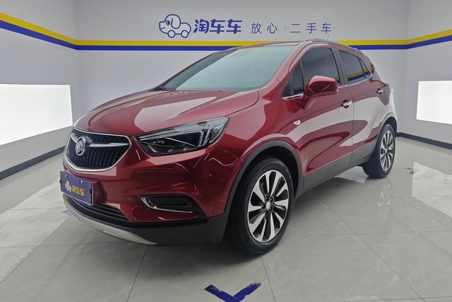 Buick Encore 2017 — фото 1