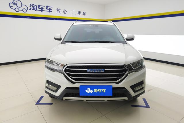 HAVAL H6 Coupe 2016 — фото 2