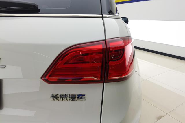 HAVAL H6 Coupe 2016 — фото 5