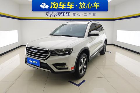 Haval H6 Coupe