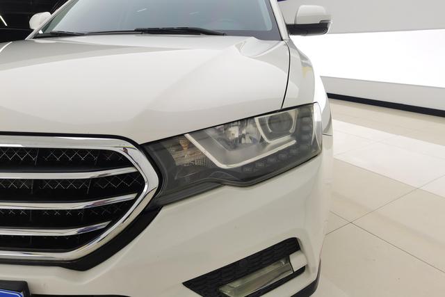 HAVAL H6 Coupe 2016 — фото 4