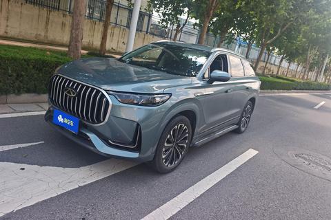 Chery Tiggo 9