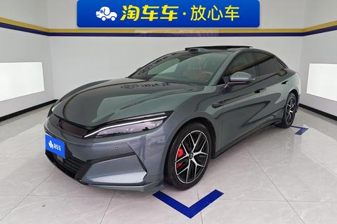 BYD Han L DM-i