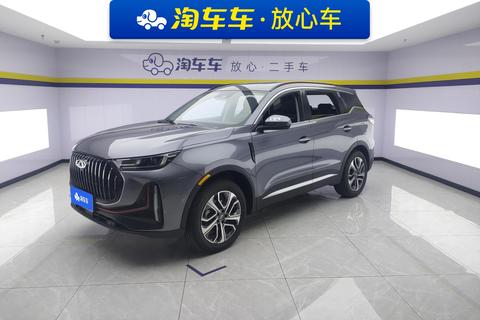 Chery Tiggo 7 PLUS