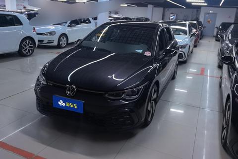 Volkswagen Golf GTI, 2023 год