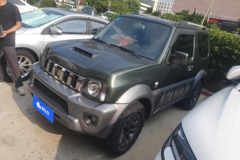 Suzuki Jimny (Import) 2015 — пригон из Китая