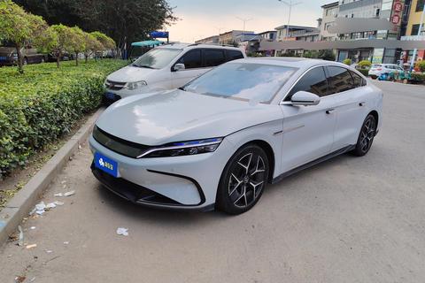 BYD Han EV