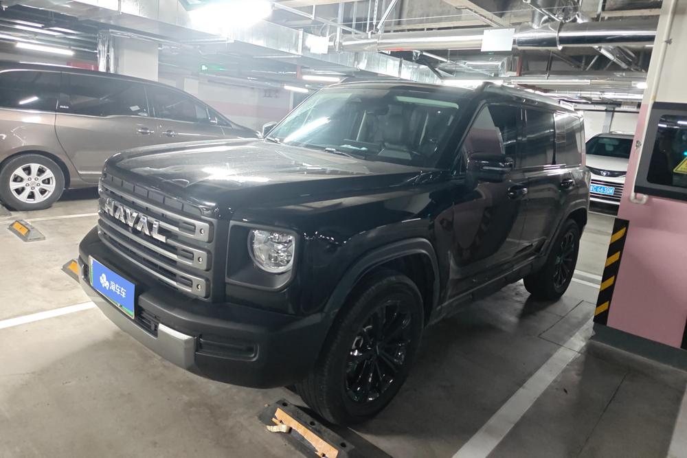 Haval Raptor PHEV