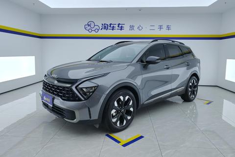 Kia Sportage Ace