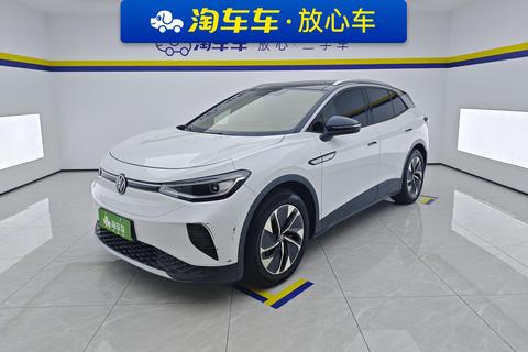 Volkswagen ID.4 CROZZ