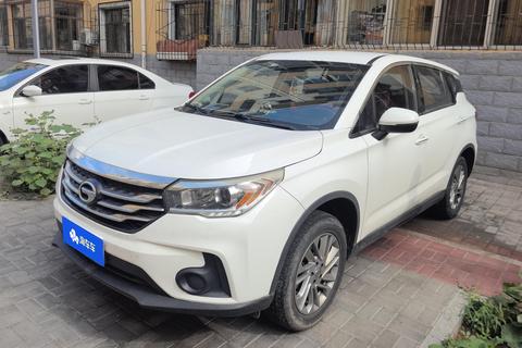 GAC Trumpchi GS4