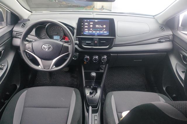 Toyota Vios 2022 — фото 13