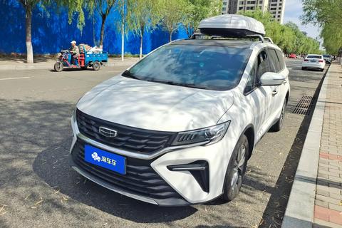 Geely Jiaji