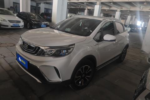 Geely Vision X3