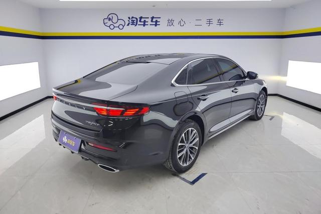 Geely Xingrui 2021 — фото 3