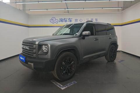 Haval Raptor PHEV