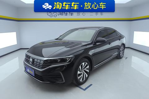 Volkswagen Passat PHEV