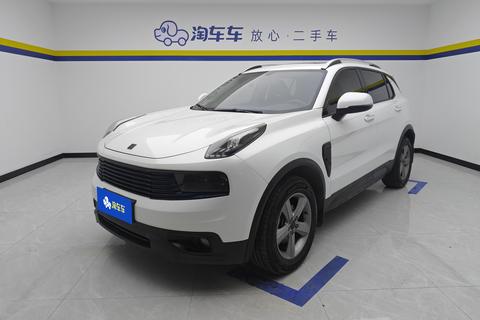 Lynk & Co 01 2019 — пригон из Китая