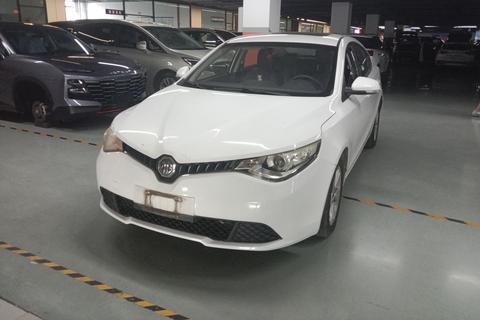 MG GT