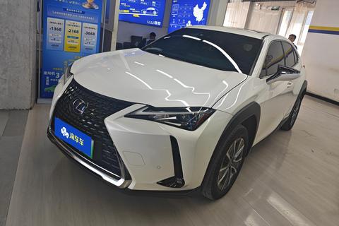 Lexus UX EV