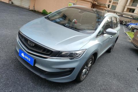 Geely Jiaji