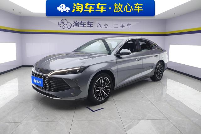 BYD Qin L 2024 — фото 1